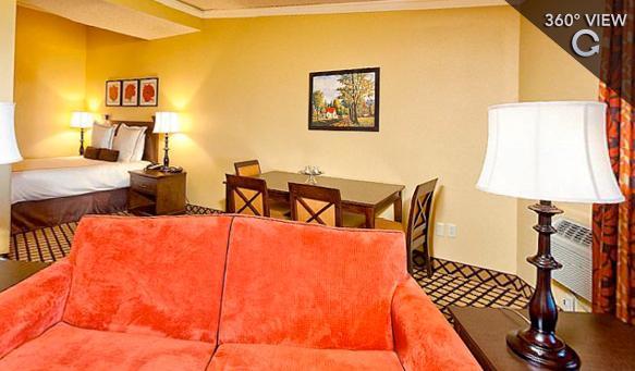 Summit Village Bellaire Zimmer foto