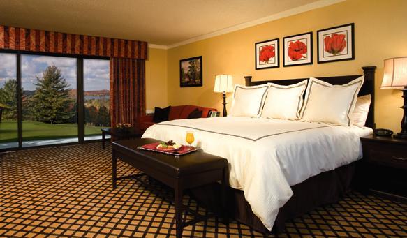 Summit Village Bellaire Zimmer foto
